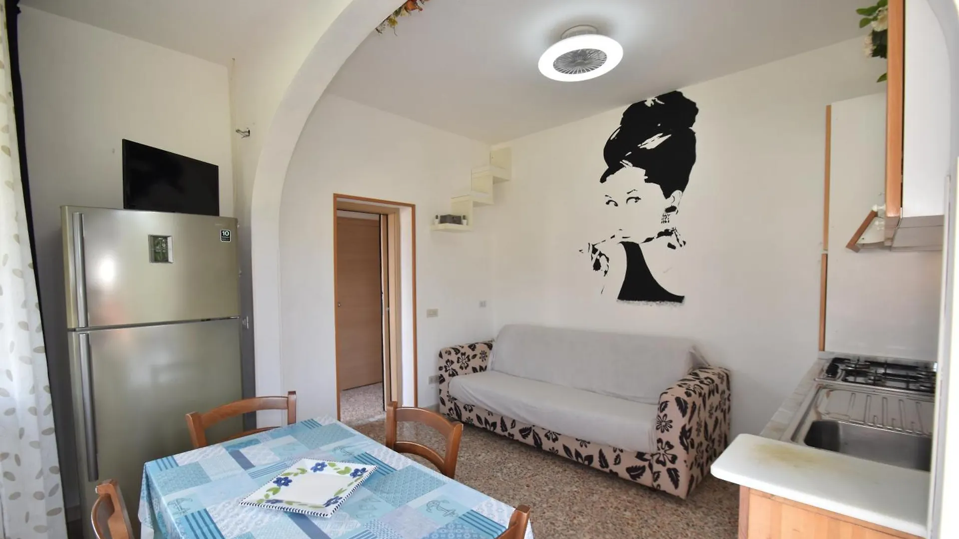 Apartmán Appartamenti Oleandro - Giardini, Terrazze, Clima E Posti Auto Marina di Campo