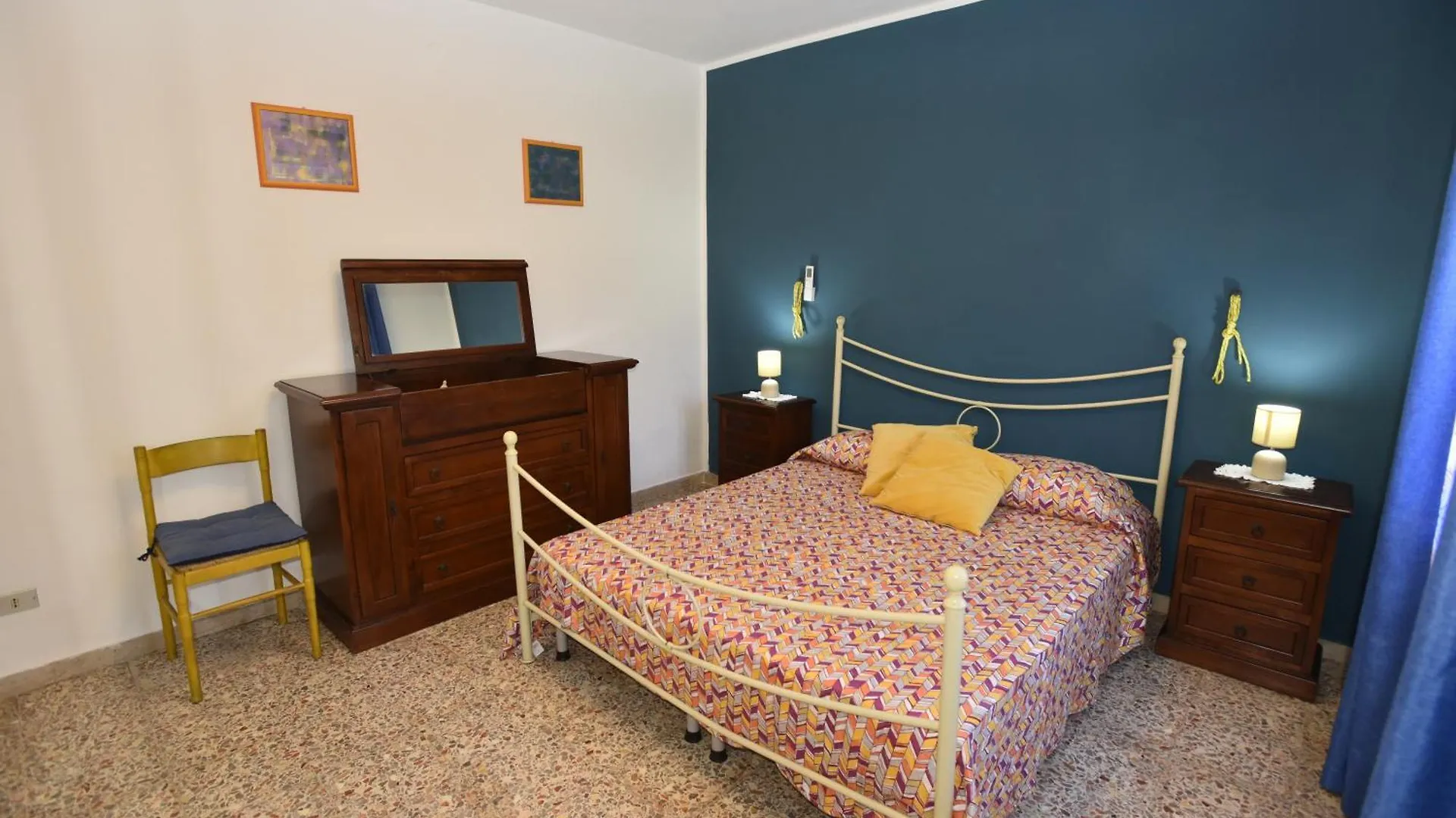 Apartmán Appartamenti Oleandro - Giardini, Terrazze, Clima E Posti Auto Marina di Campo