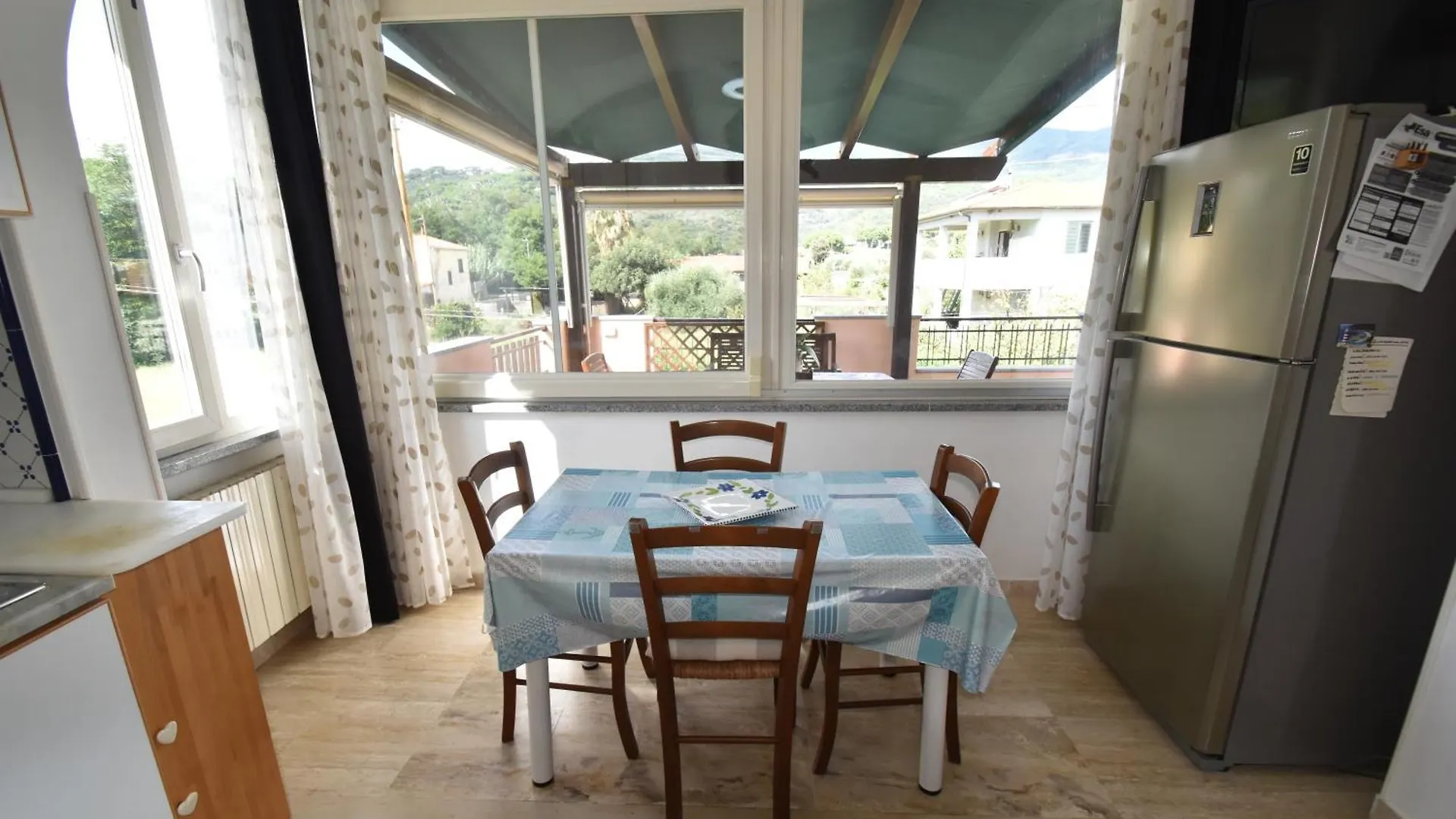 Appartamenti Oleandro - Giardini, Terrazze, Clima E Posti Auto Marina di Campo Apartmán