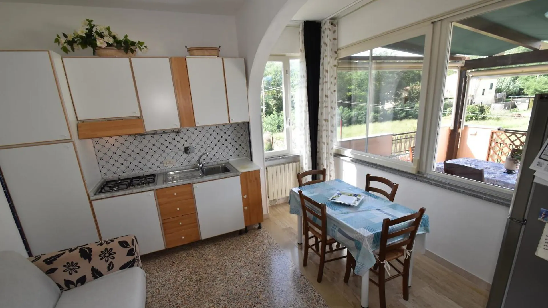 Appartamenti Oleandro - Giardini, Terrazze, Clima E Posti Auto Marina di Campo Apartmán
