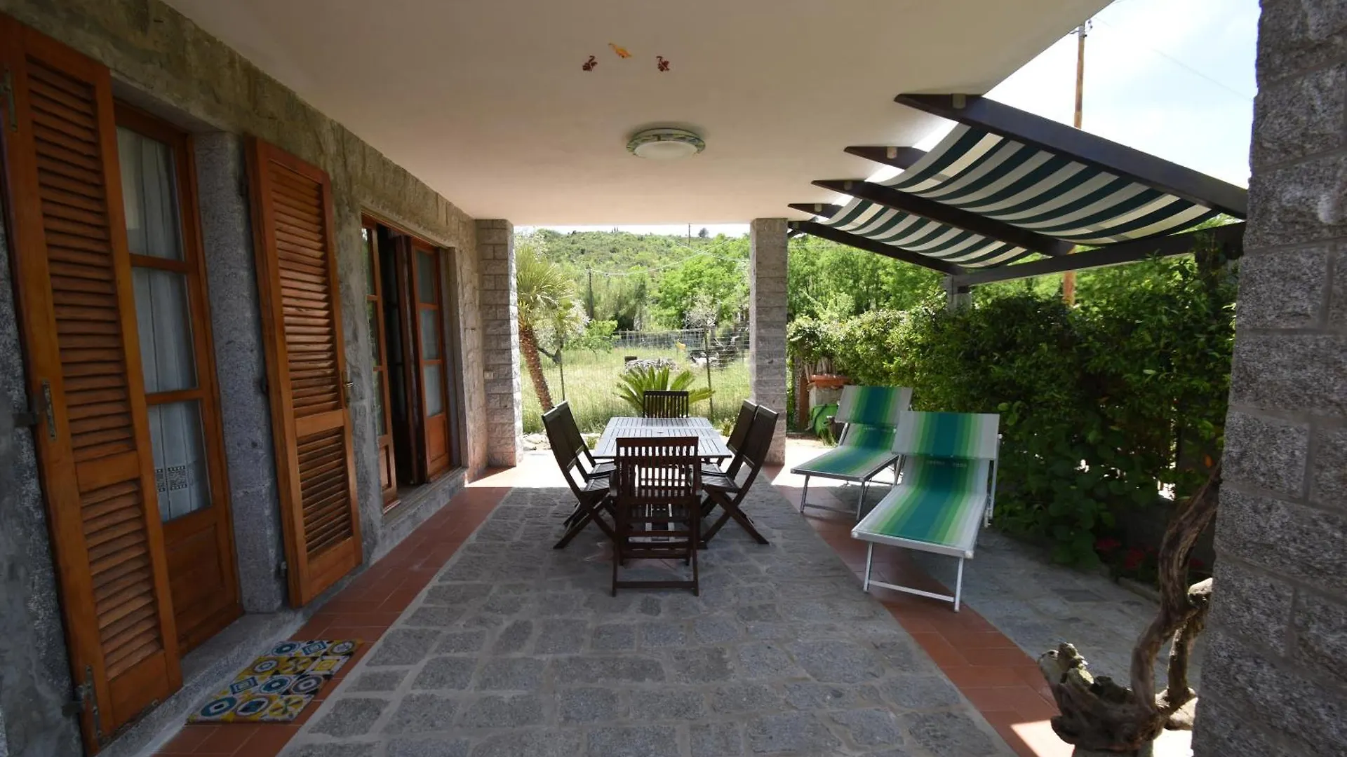 Appartamenti Oleandro - Giardini, Terrazze, Clima E Posti Auto Marina di Campo Apartmán