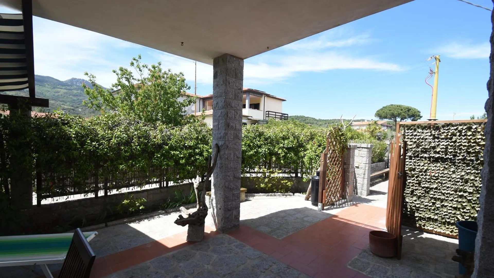 Appartamenti Oleandro - Giardini, Terrazze, Clima E Posti Auto Marina di Campo 0*,  Itálie