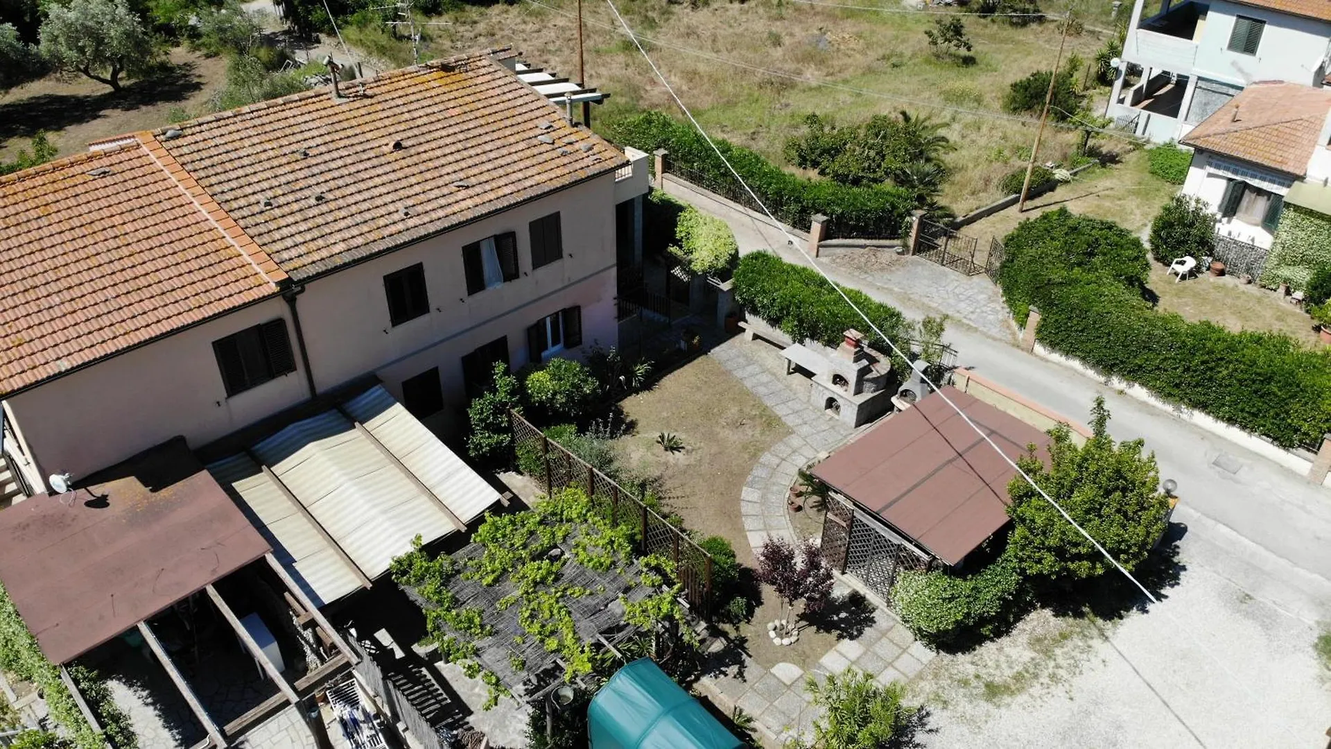 Appartamenti Oleandro - Giardini, Terrazze, Clima E Posti Auto Marina di Campo